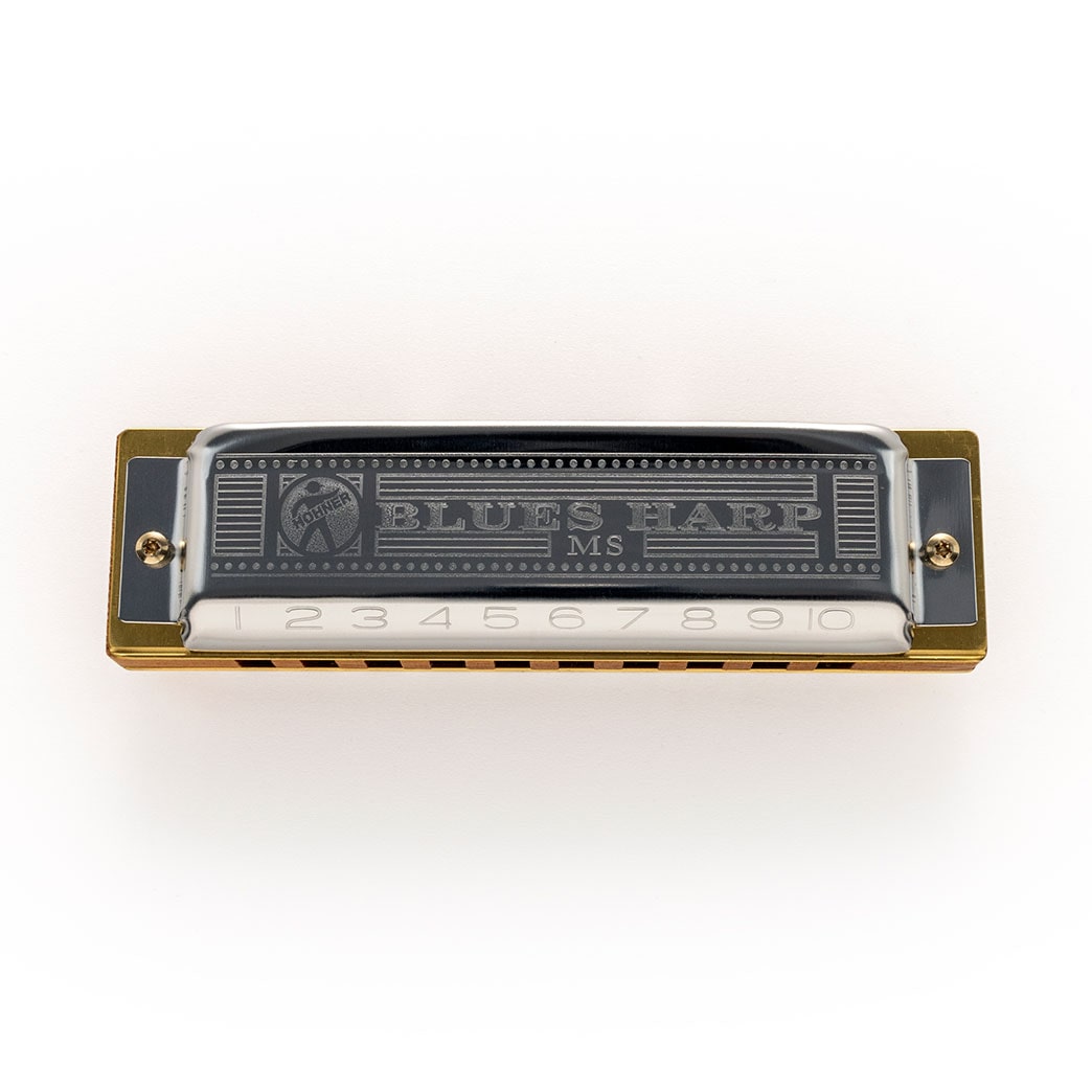 Blues Harp 532/20 G