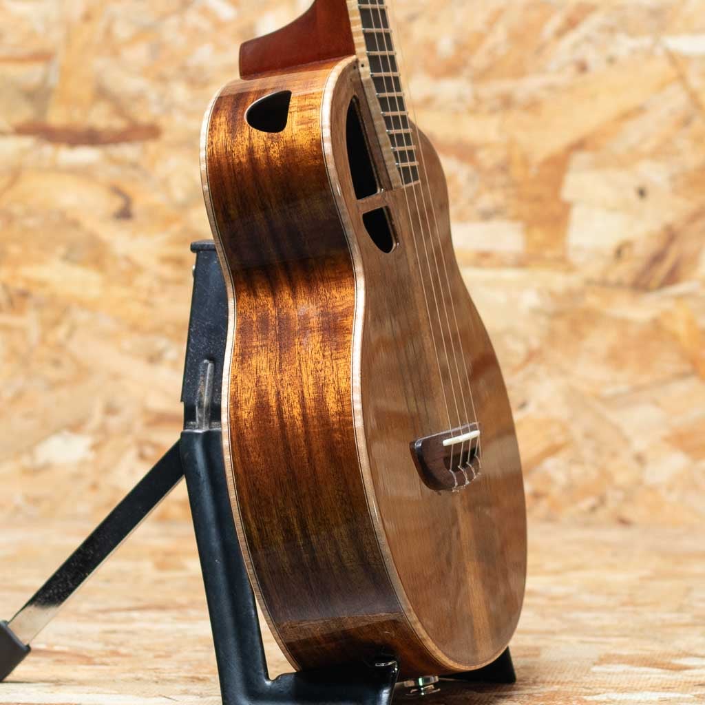 Le koa w/EQ Tenor