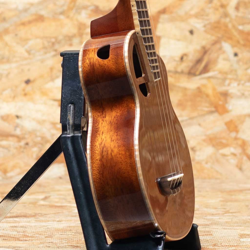 Le Mini Maho Soprano Long Neck: ウクレレ｜三木楽器公式通販サイト
