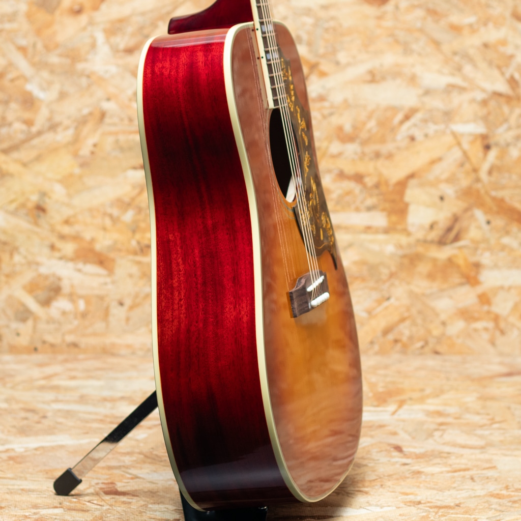 Inspired by Gibson Custom 1960 Hummingbird Reissue HCS