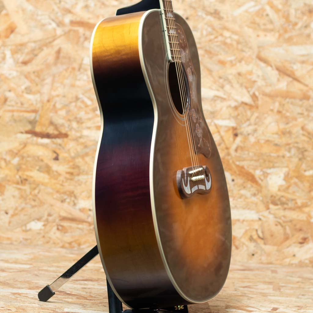 Masterbilt Inspired by Gibson J-200 Aged Vintage Sunburst Gloss