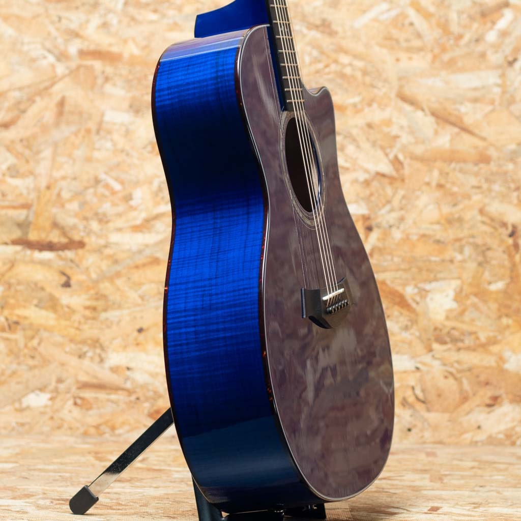 Japan Limited 614ce Royal Blue: アコースティックギター｜三木楽器