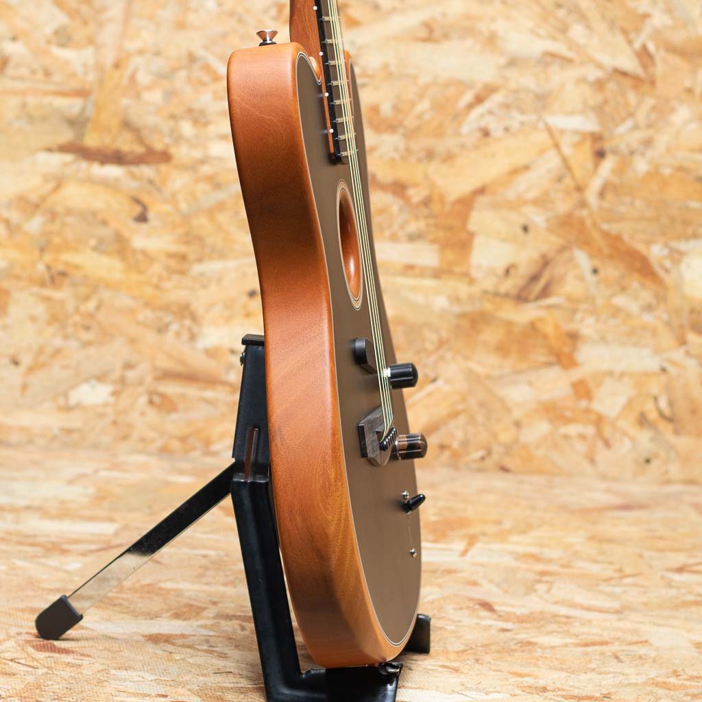 American Acoustasonic Telecaster Black