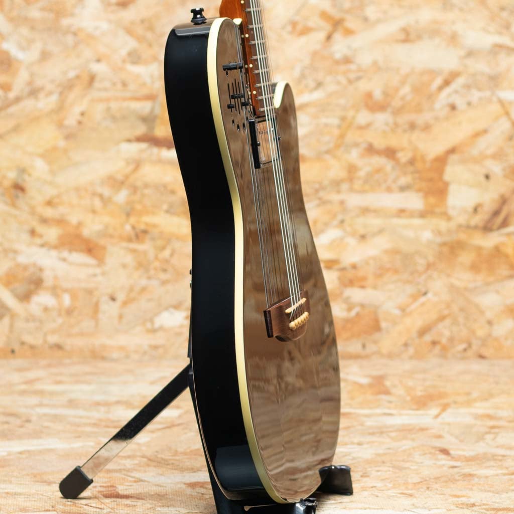 A6 Ultra Black HG 2017