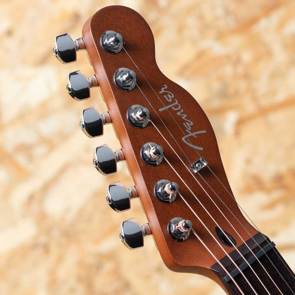 Acoustasonic Standard Telecaster Honey Burst 2025