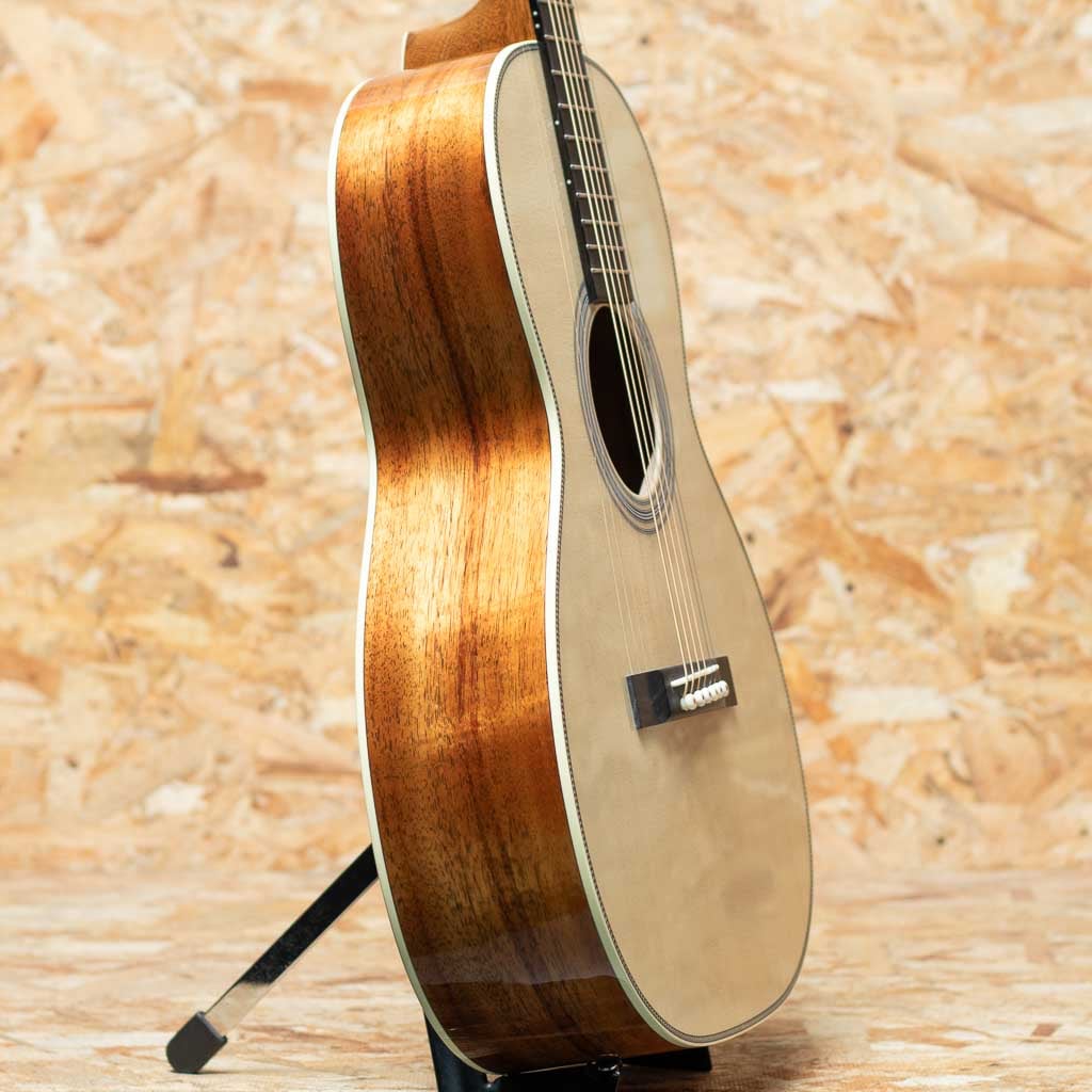 CTM OO 12fret Highly Flamed Koa