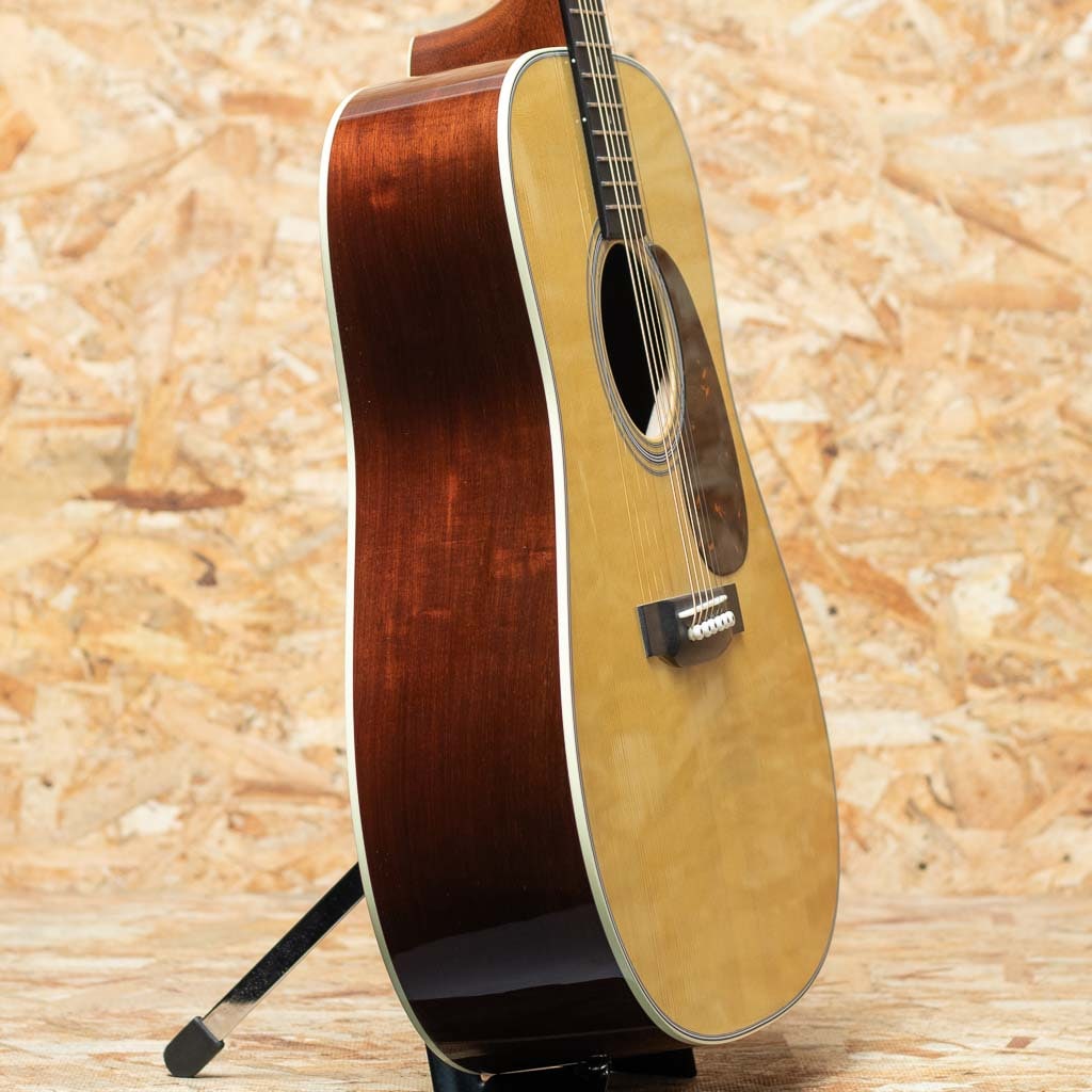 CTM D-28 Adirondack Spruce × Madagascar Rosewood