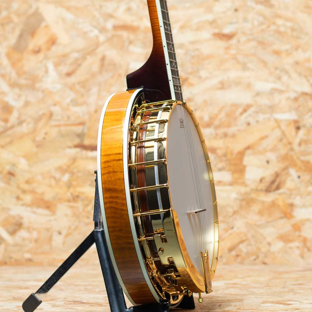 Earl Scruggs Golden Deluxe