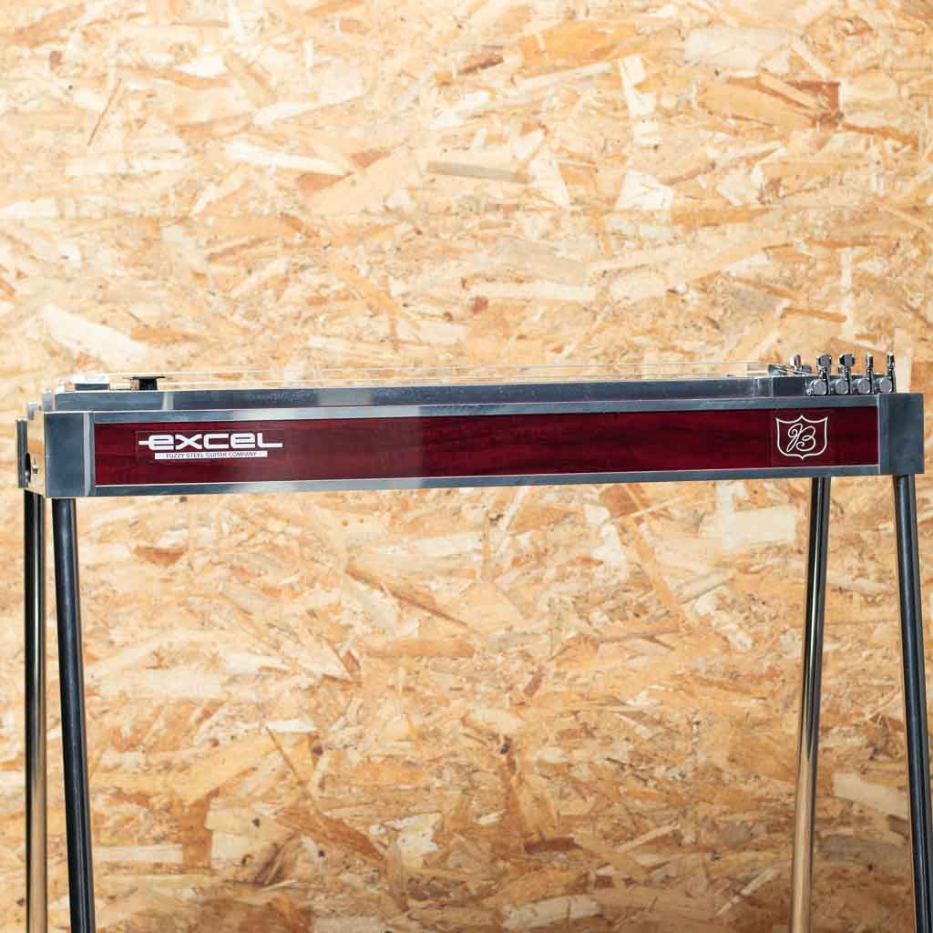 Jerry Byrd Model D-8 Console Steel