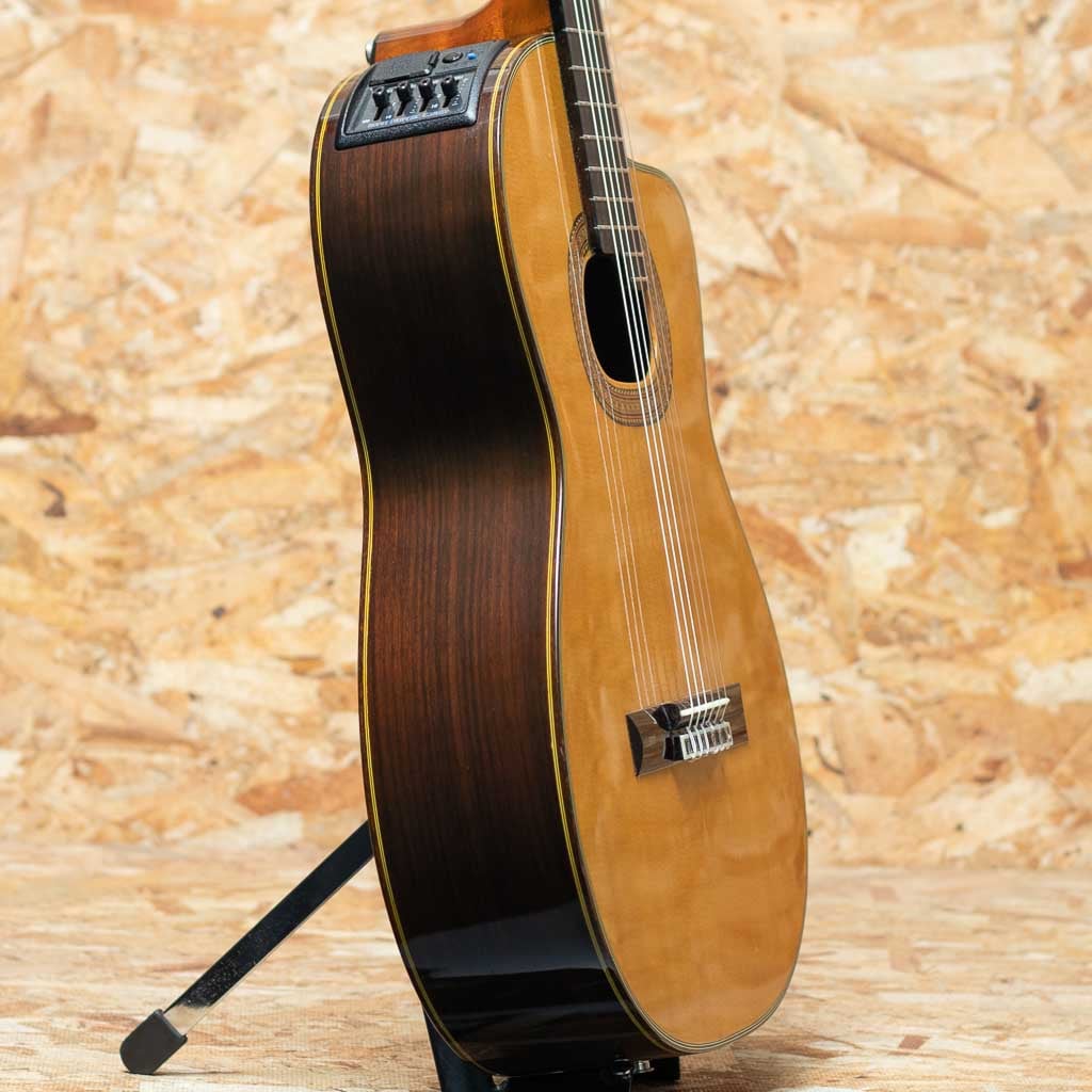 10990】 Takamine エレアコ マカフェリ NPT-315 NPT-315 1991