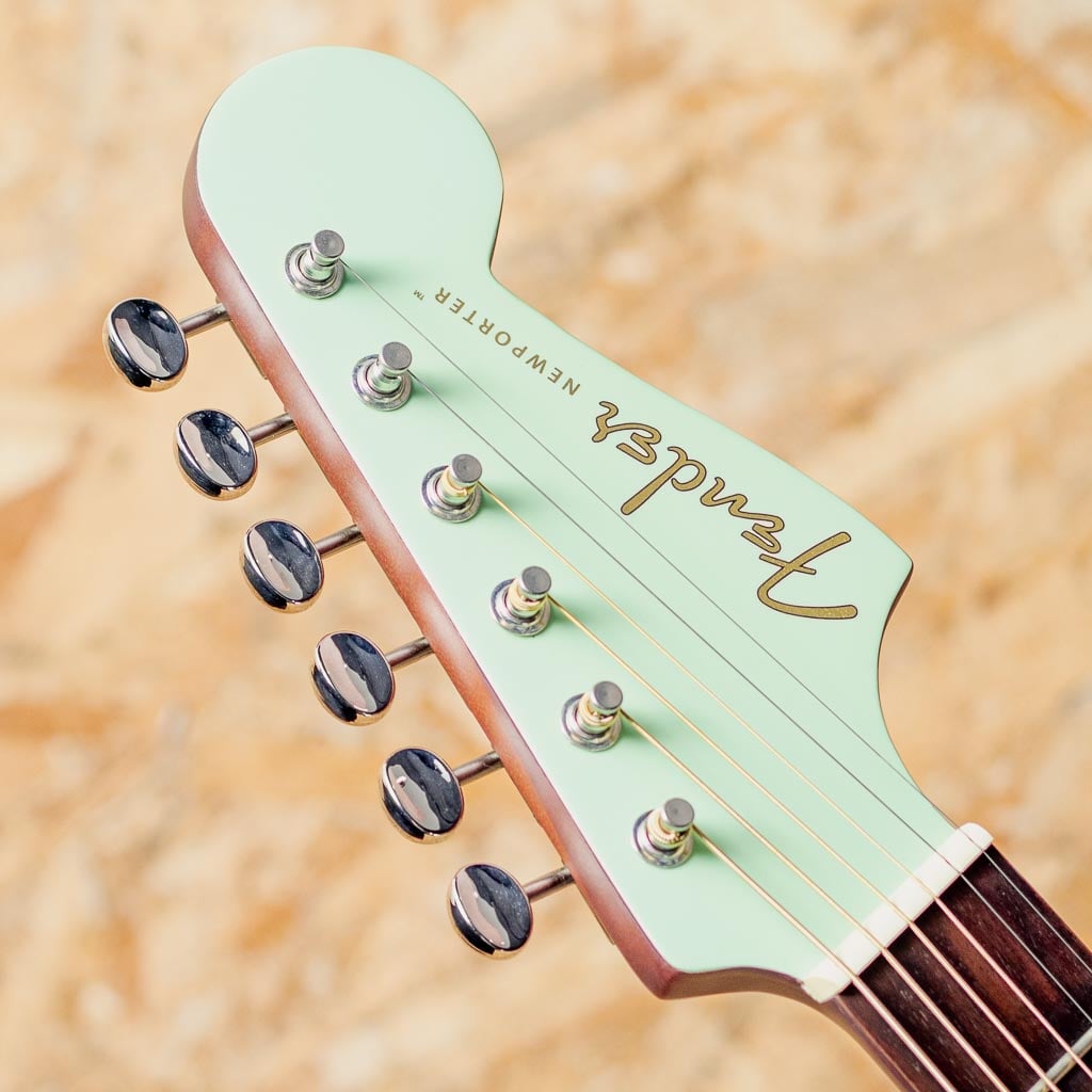 Newporter Player Surf Green