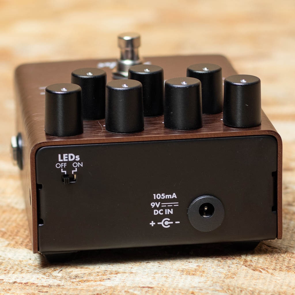 Smolder Acoustic Overdrive