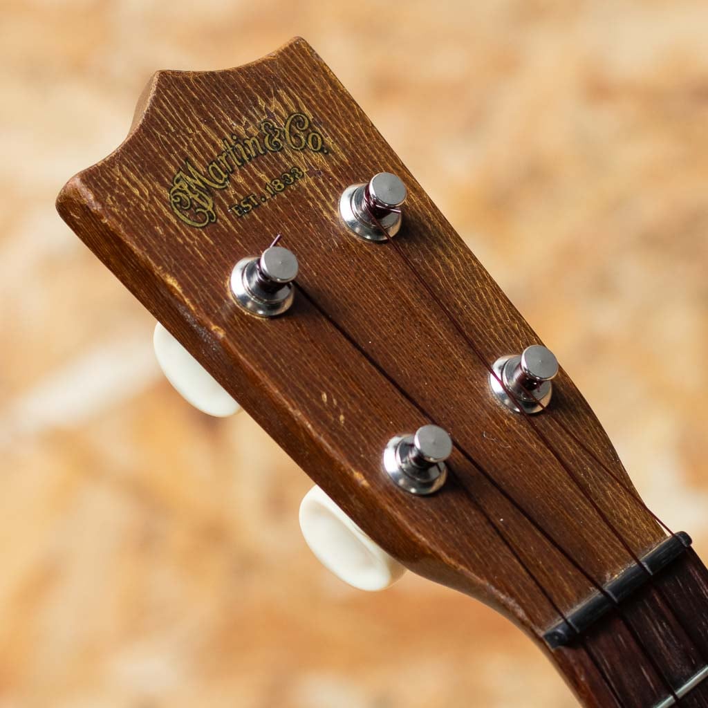 Style-0 Soprano 1950's