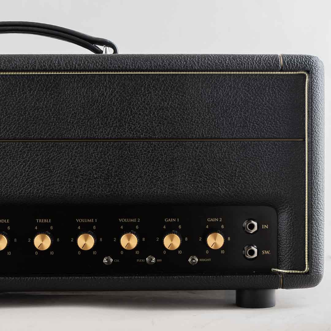 Brit-50 50w Head