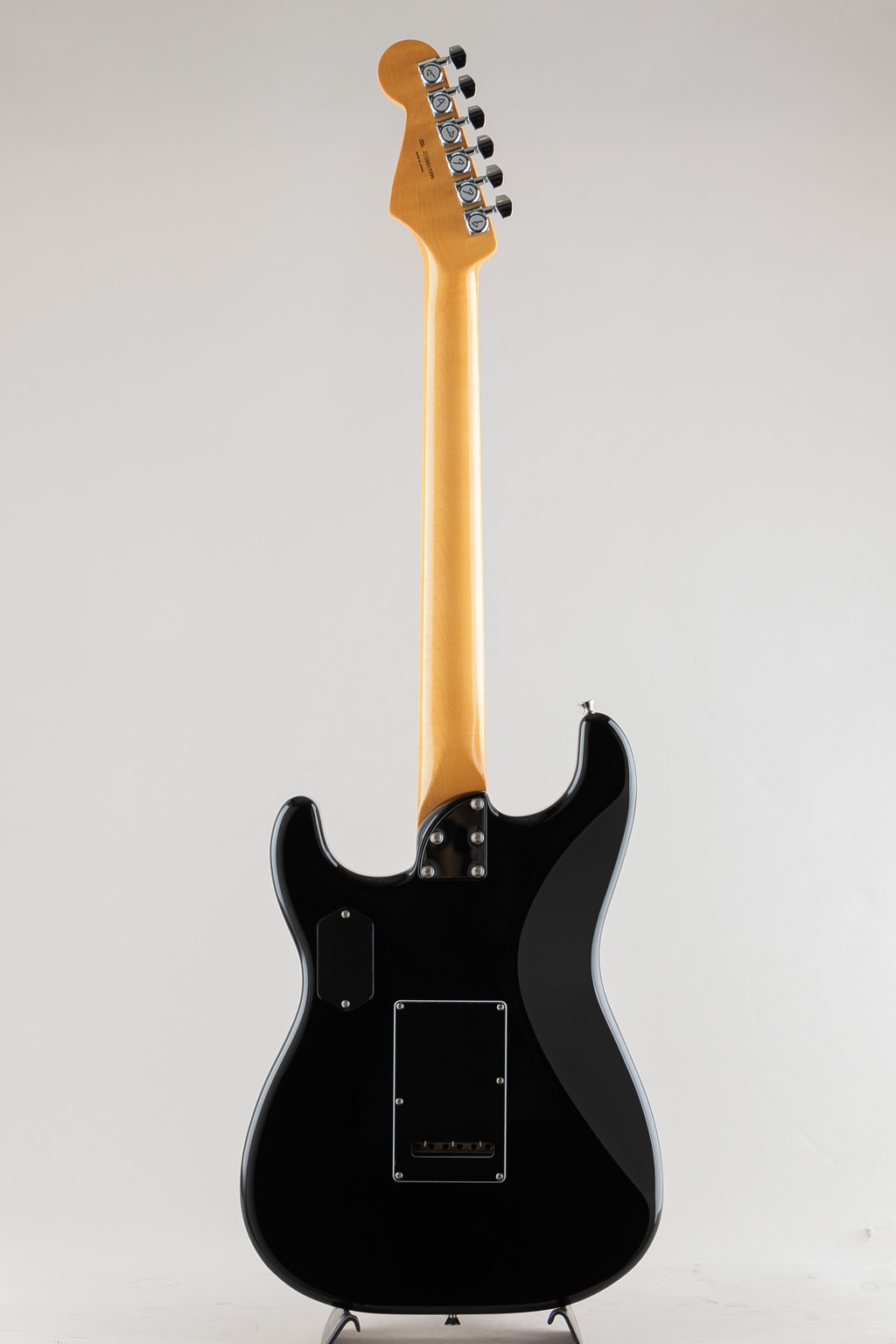 Made in Japan Limited Active Modern Stratocaster, Rosewood Fingerboard, Black