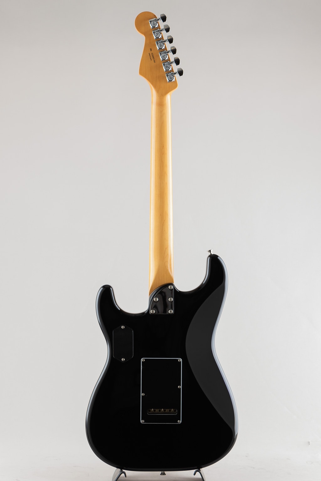 Made in Japan Limited Active Modern Stratocaster HSS, Rosewood Fingerboard, Black