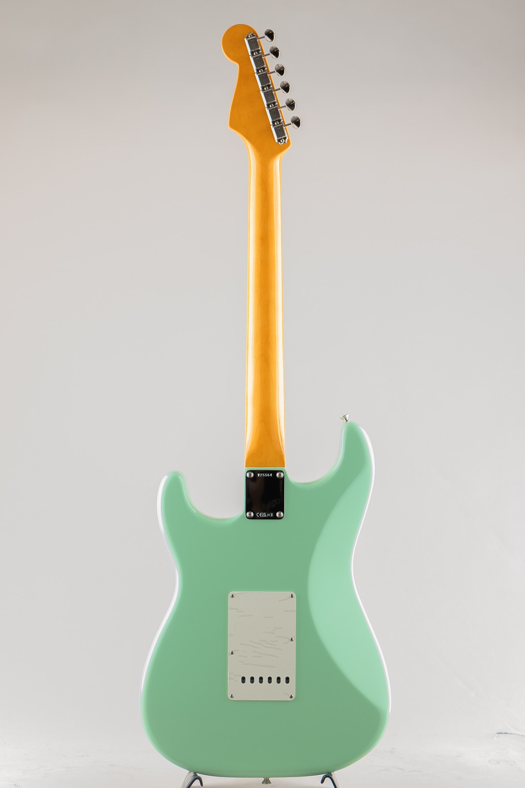 American Vintage II 1961 Stratocaster /Surf Green/Rosewood Fingerboard