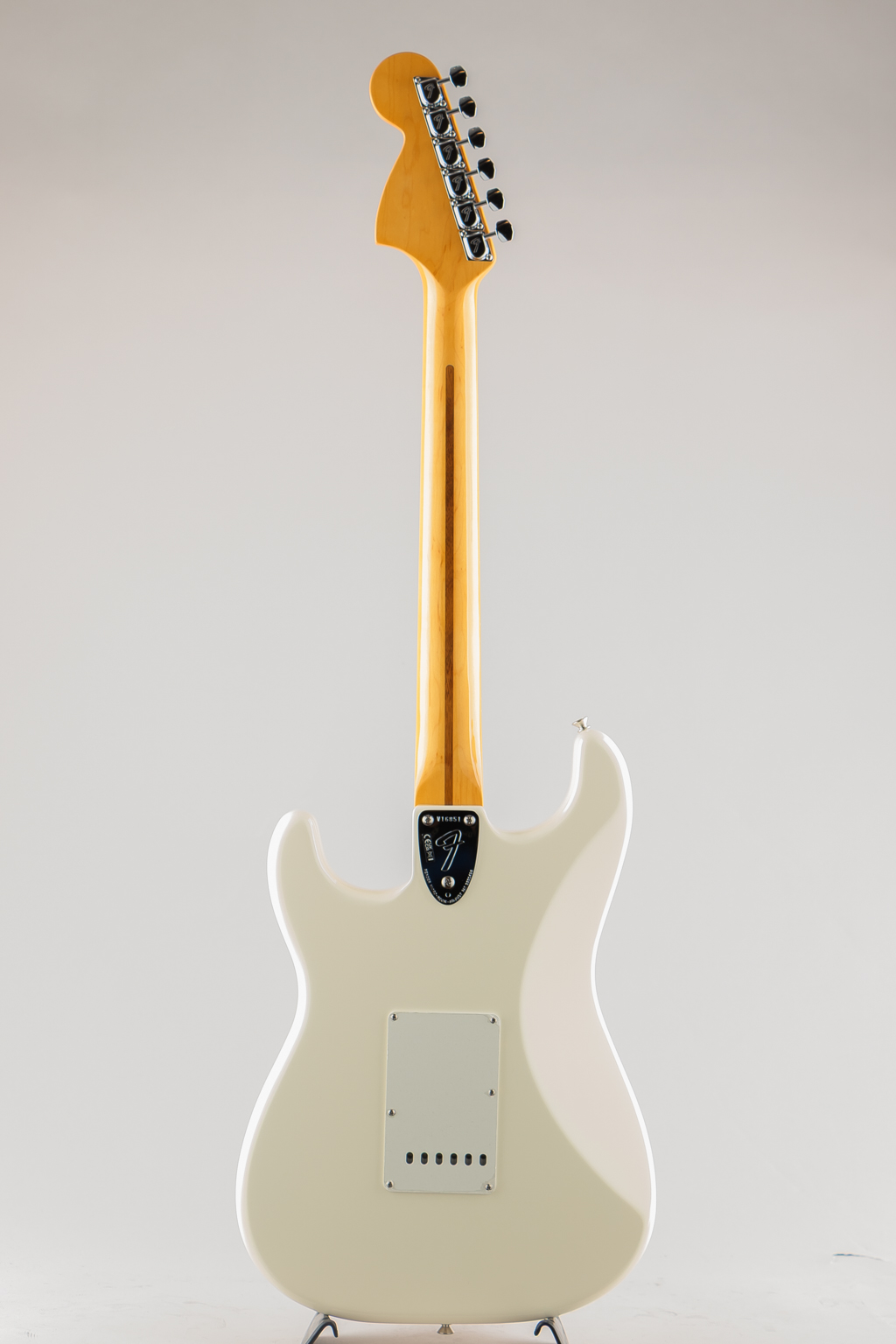 American Vintage II 1973 Stratocaster/Olympic White/Rosewood Fingerboard