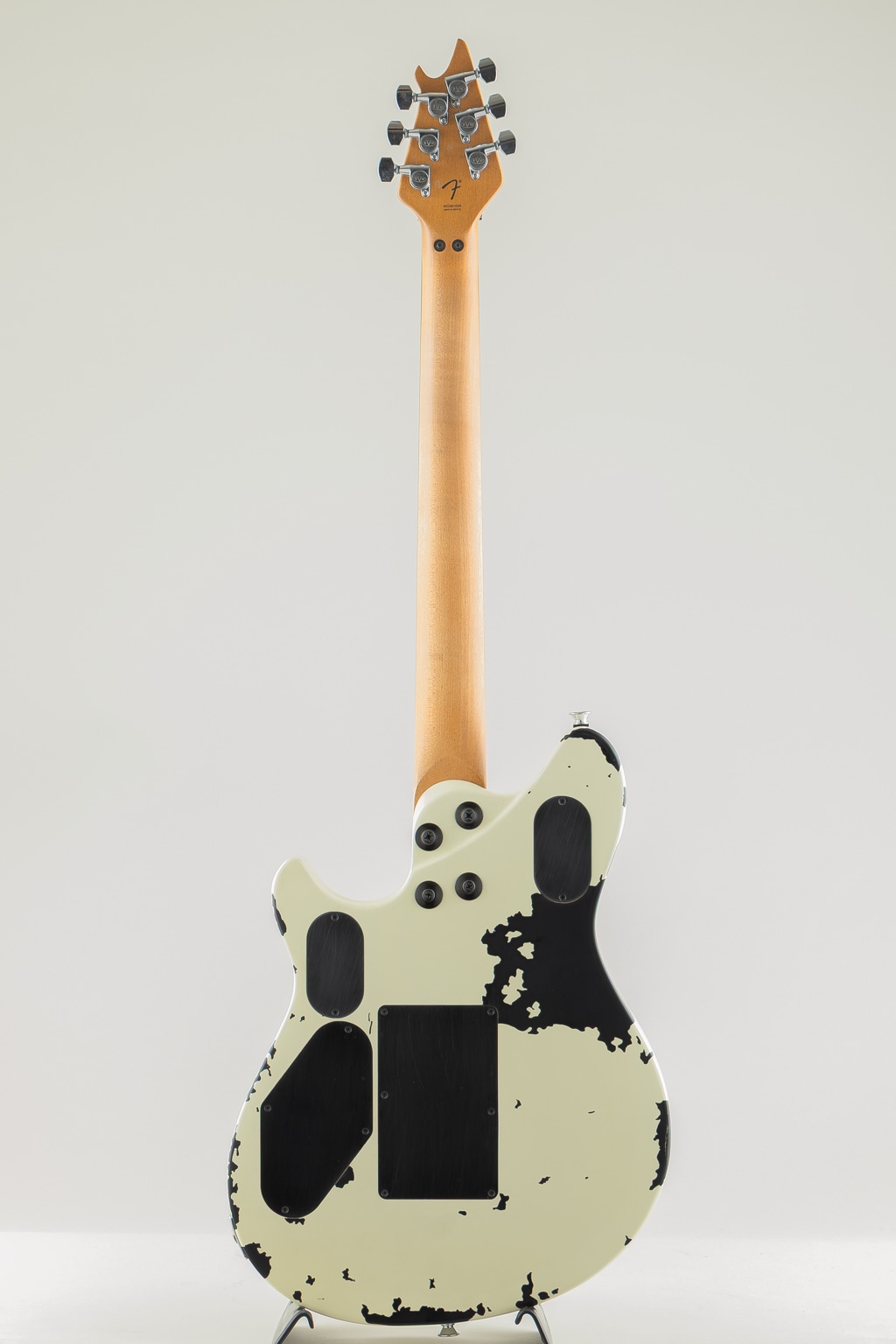 Limited Edition Wolfgang Special Striped Series/Distressed Ivory