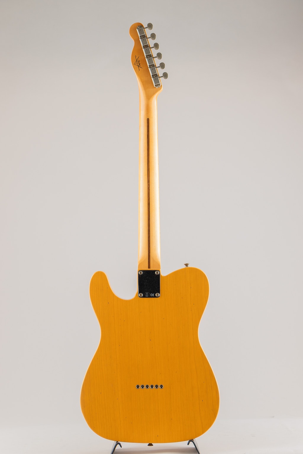 1952 Telecaster Journeyman Relic/Butter Scotch Blonde