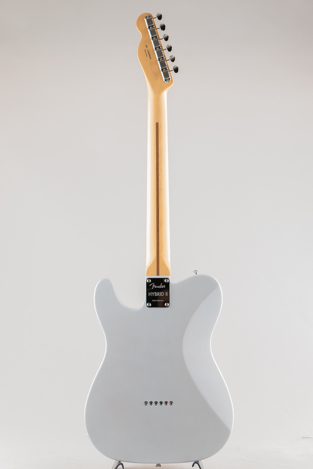 Made in Japan Hybrid II 2026 Collection Telecaster Misty Satin/Yellow Mist/Rosewood Fingerboard