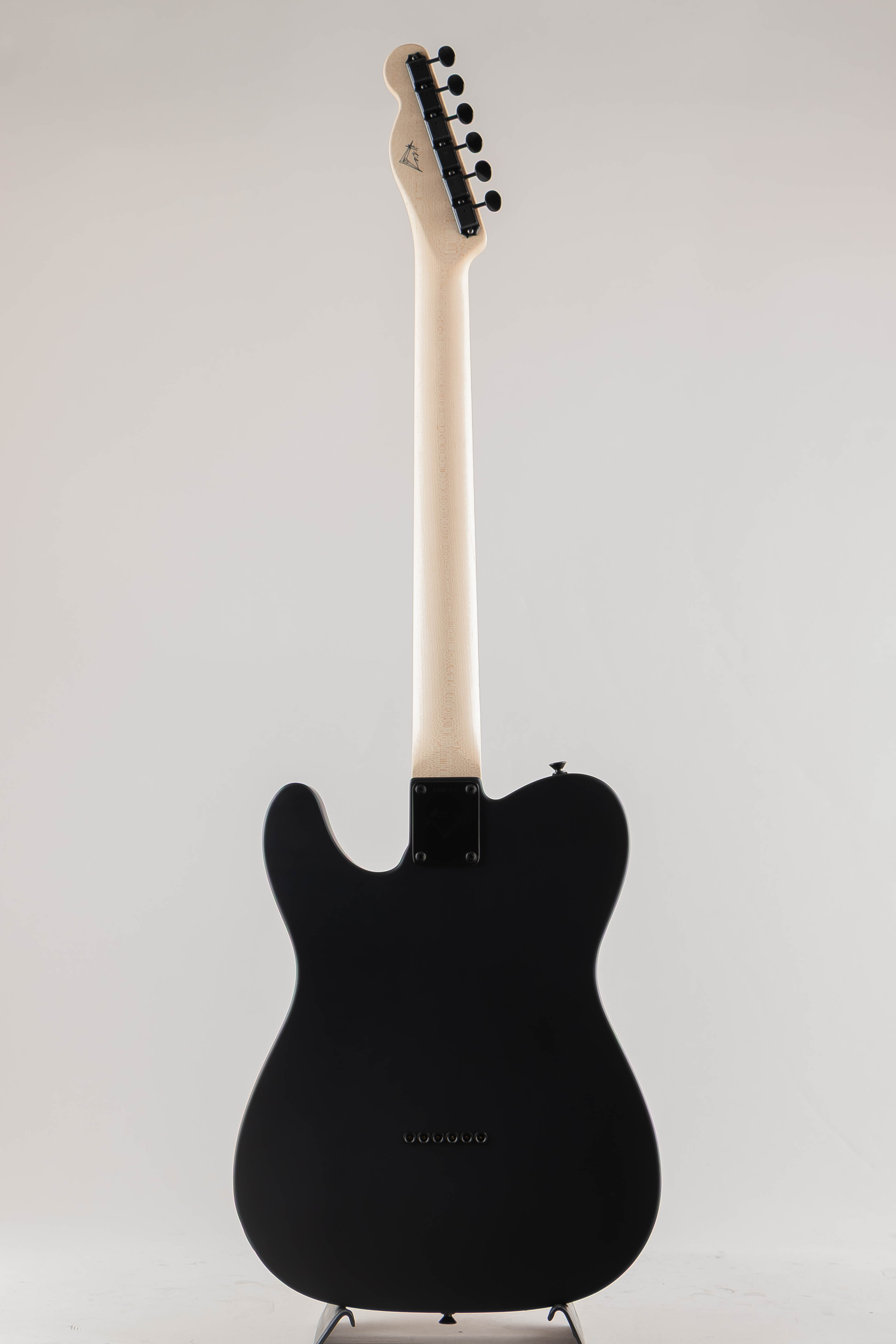 MBS Noir Telecaster NOS Buil by Kyle McMillin