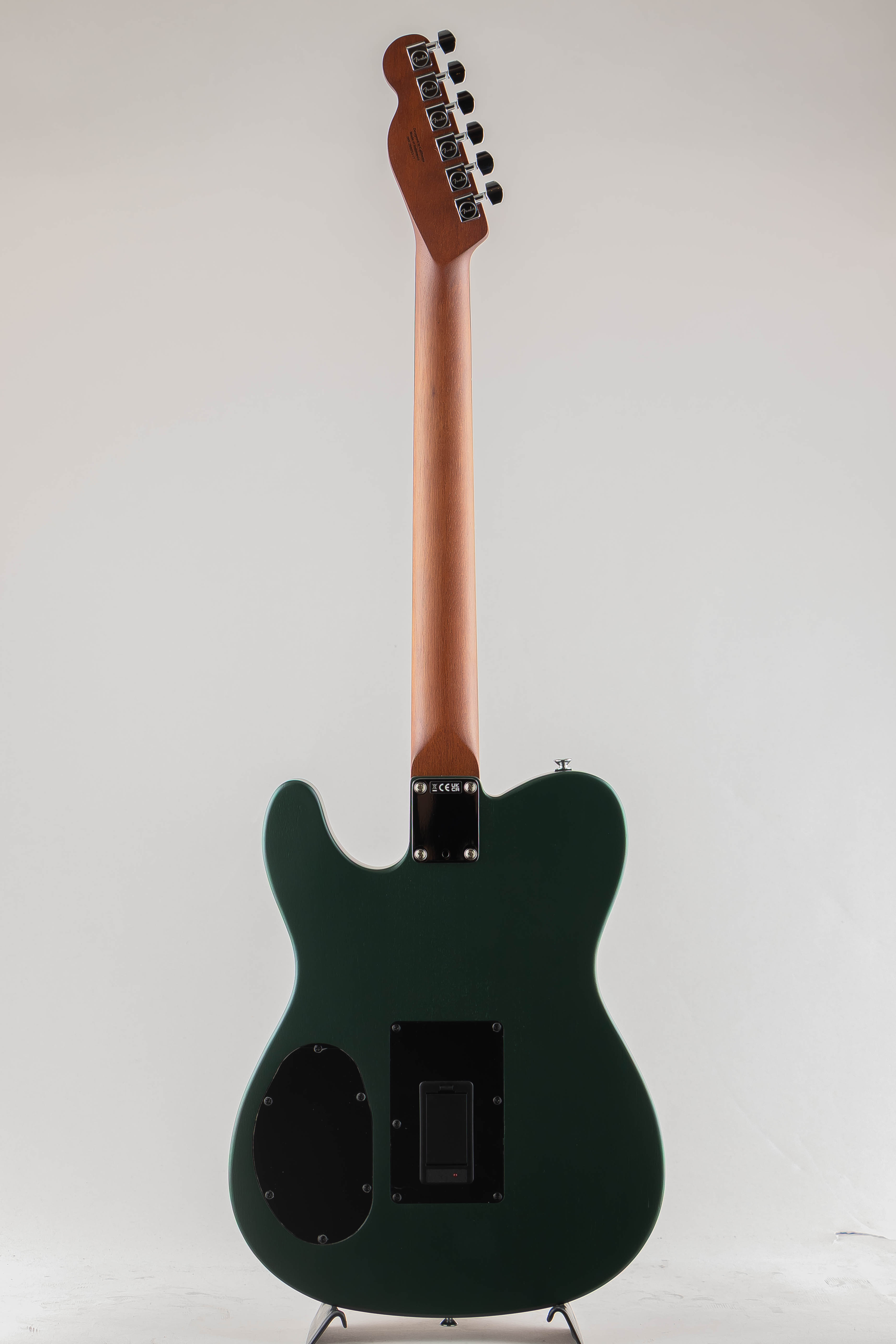 Acoustasonic Standard Telecaster /British Racing Green British Racing Green アメリカ村店
