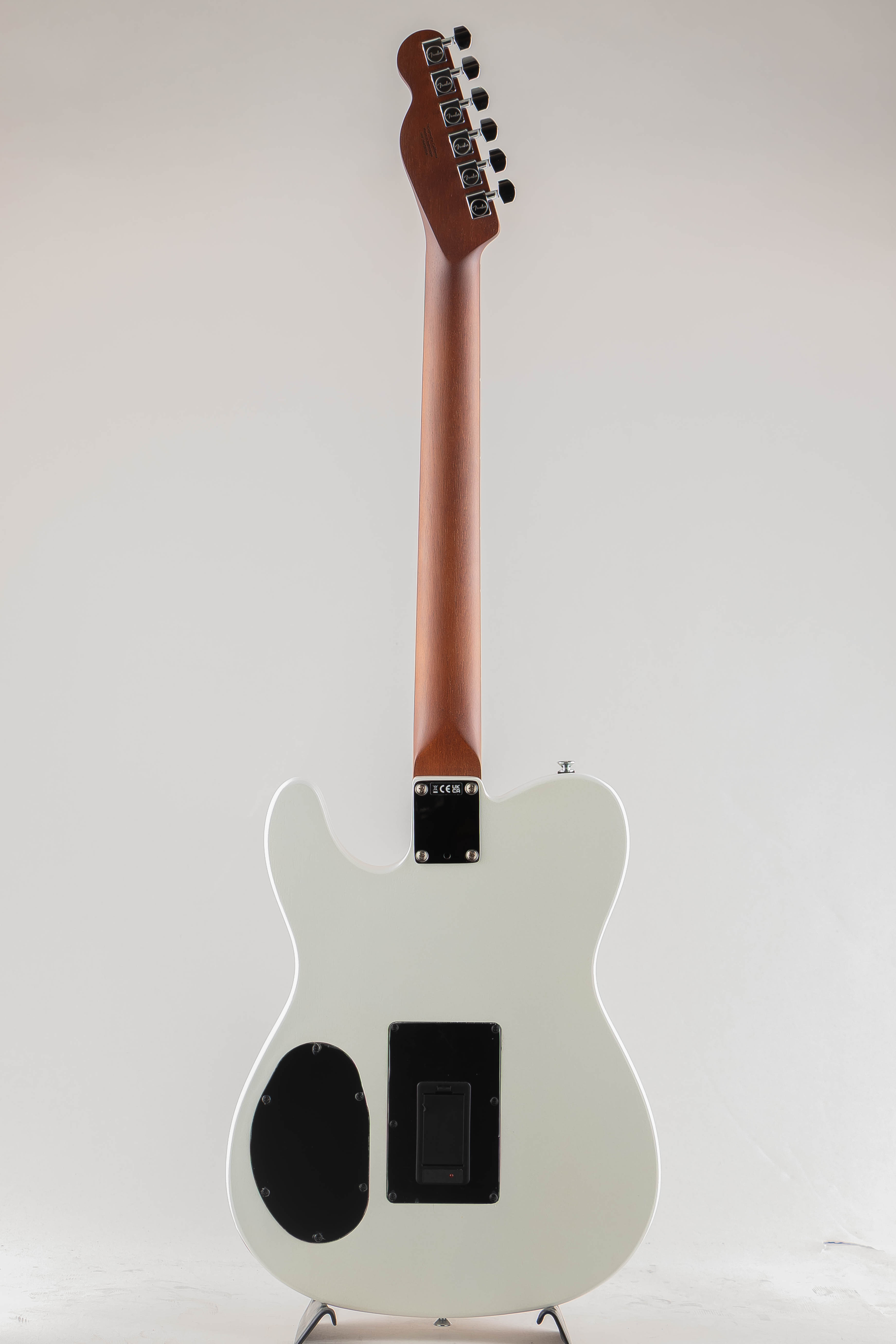 Acoustasonic Standard Telecaster /Arctic Gold Arctic Gold アメリカ村店
