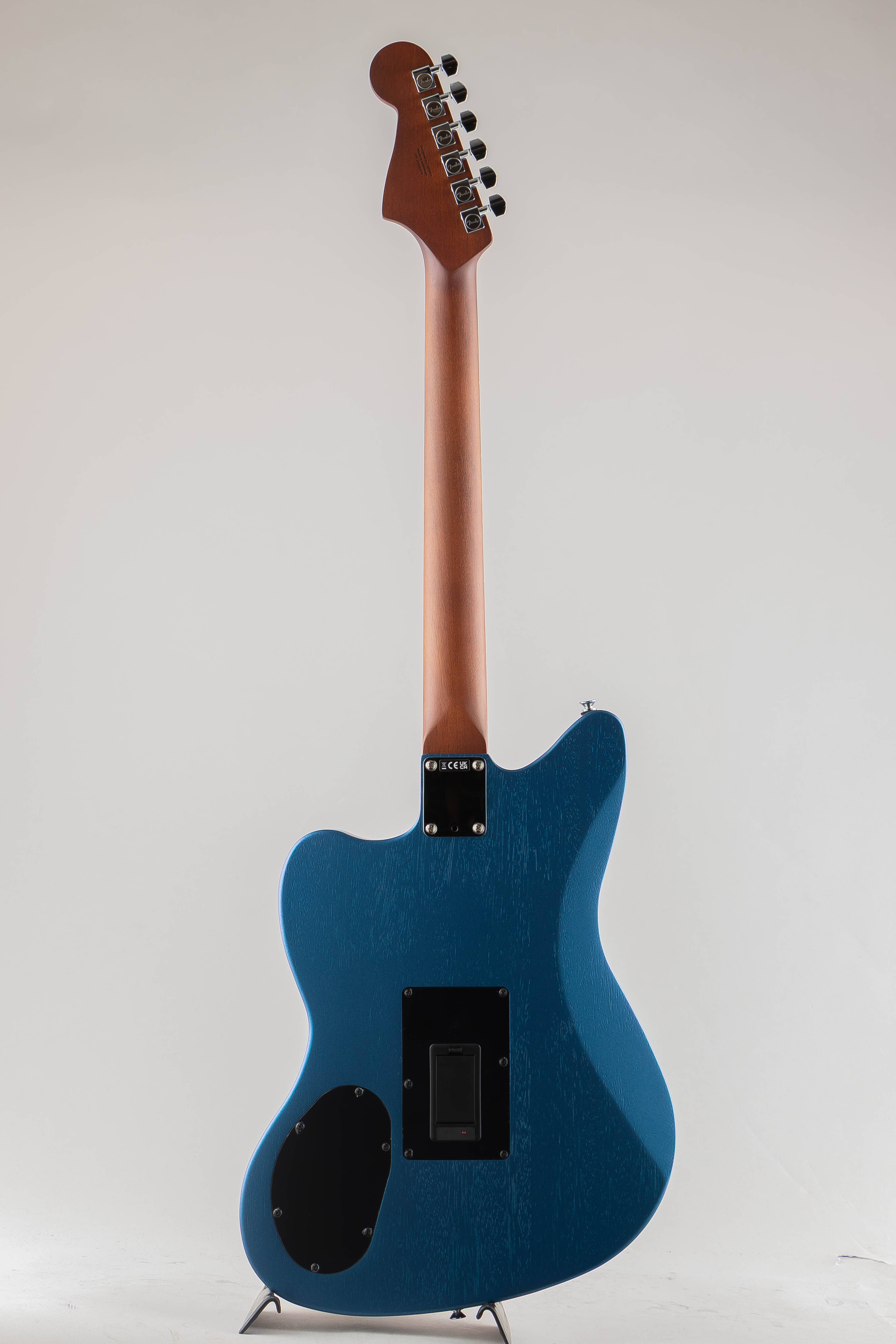 Acoustasonic Standard Jazzmaster /Lake Placid Blue Lake Placid Blue アメリカ村店
