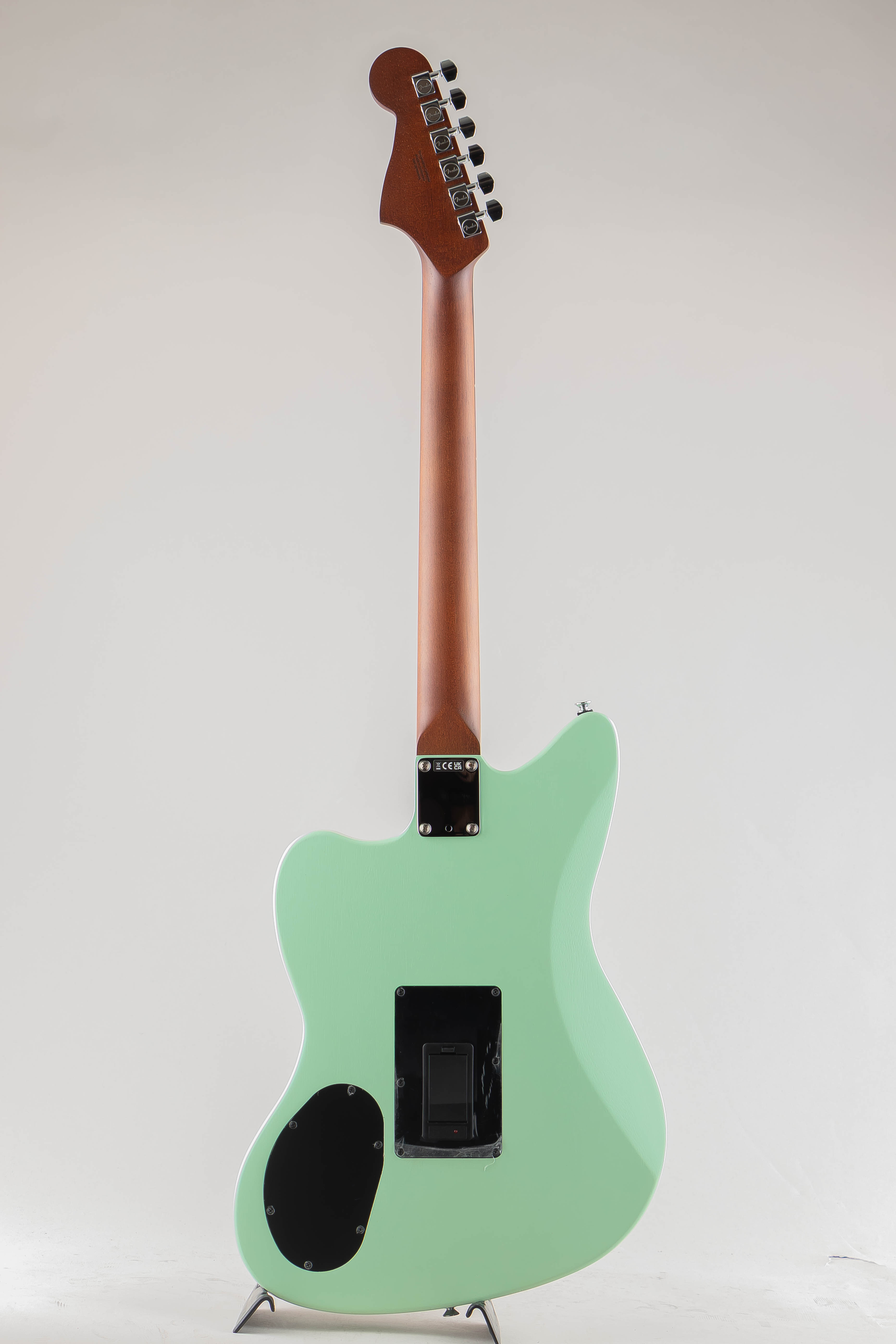 Acoustasonic Standard Jazzmaster /Surf Green Surf Green アメリカ村店
