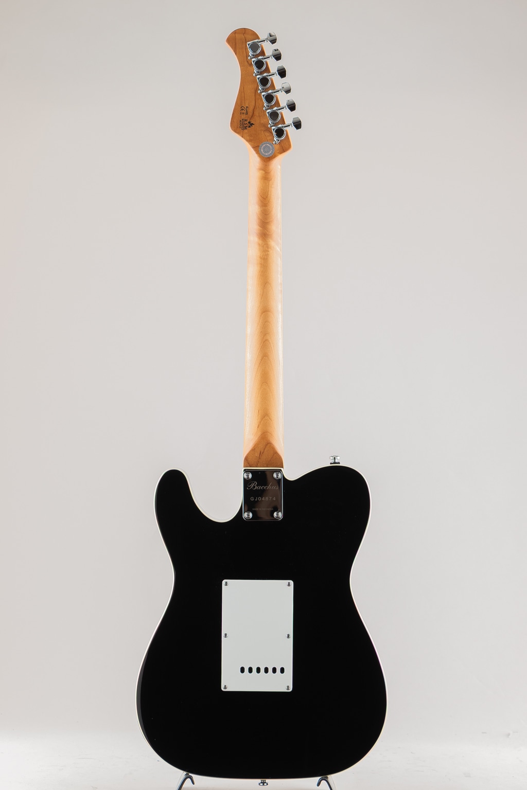 TACTICS-CTM25 RSM/M Black