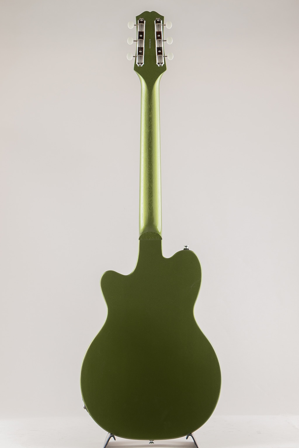 Soulville / D Green Viper w/Bigsby