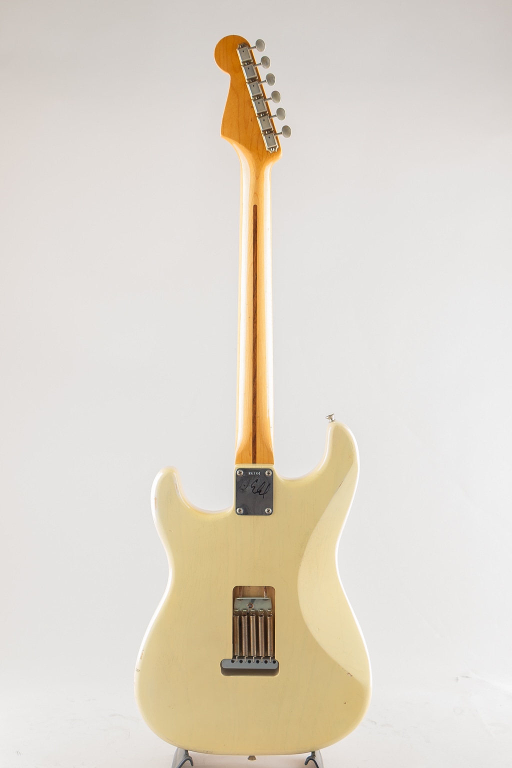 Stratocaster by John English from Mike's Office