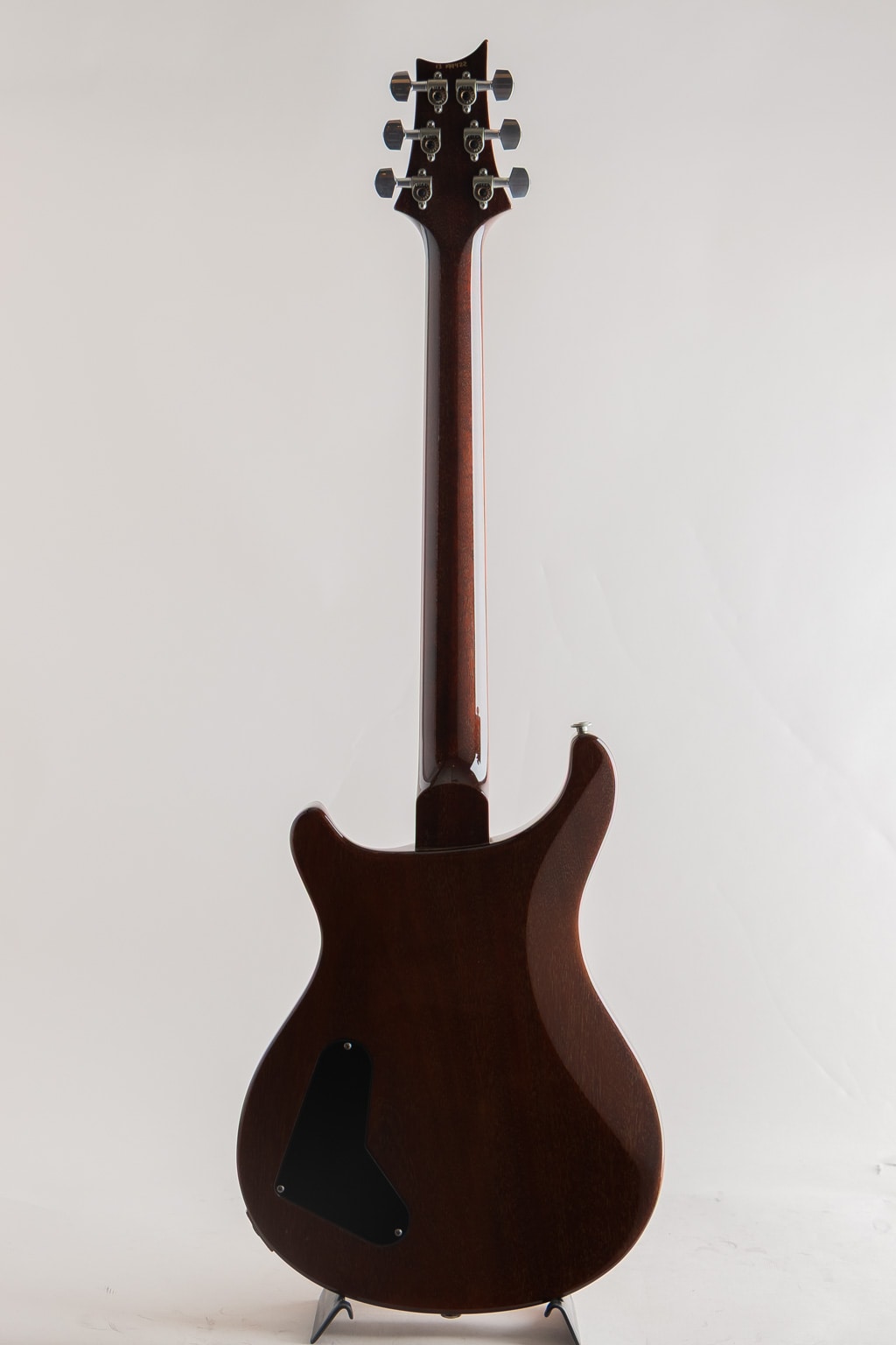 Paul's Guitar Artist Maple Yellow Tiger Pattern Neck