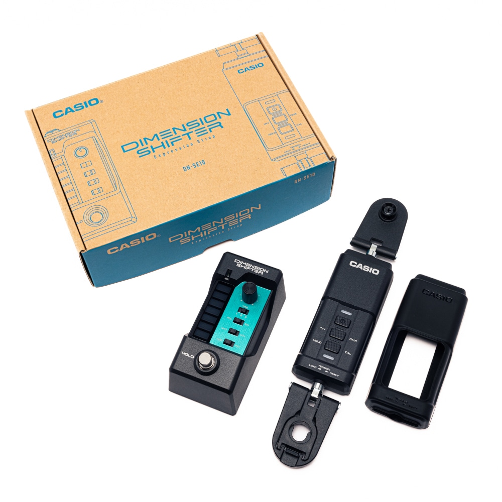 DIMENSION SHIFTER エフェクター用 エクスプレッション コントローラー