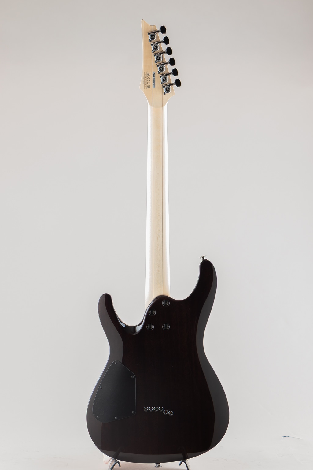 S6621AH / Transparent Gray Burst