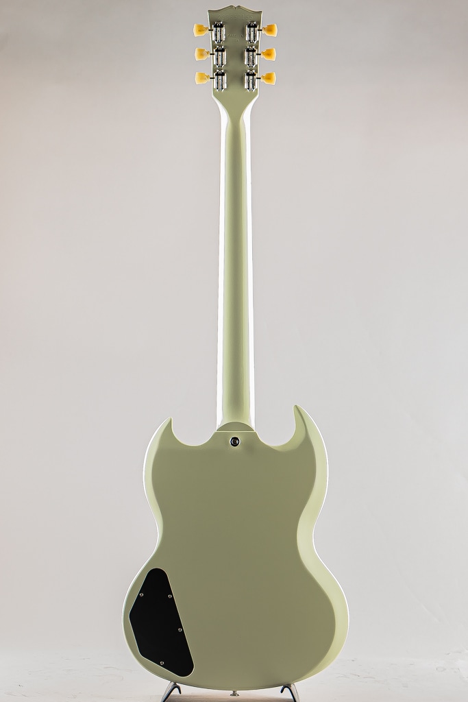 SG Standard '61 Stop Bar Classic White【S/N:233650155】