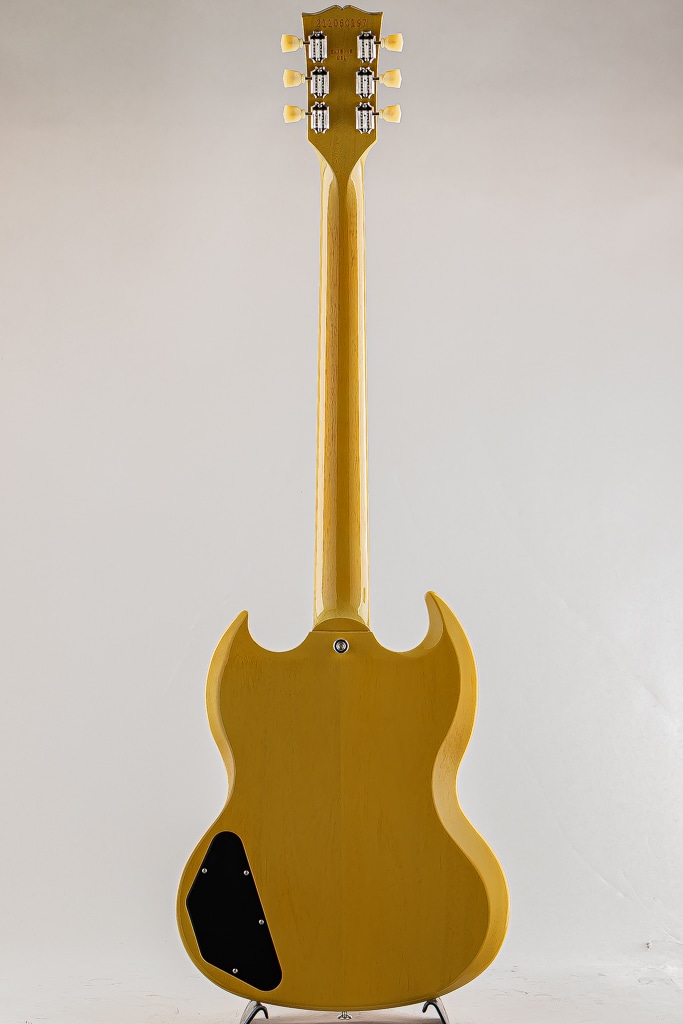 SG Standard '61 Stop Bar TV Yellow【S/N:211060197】