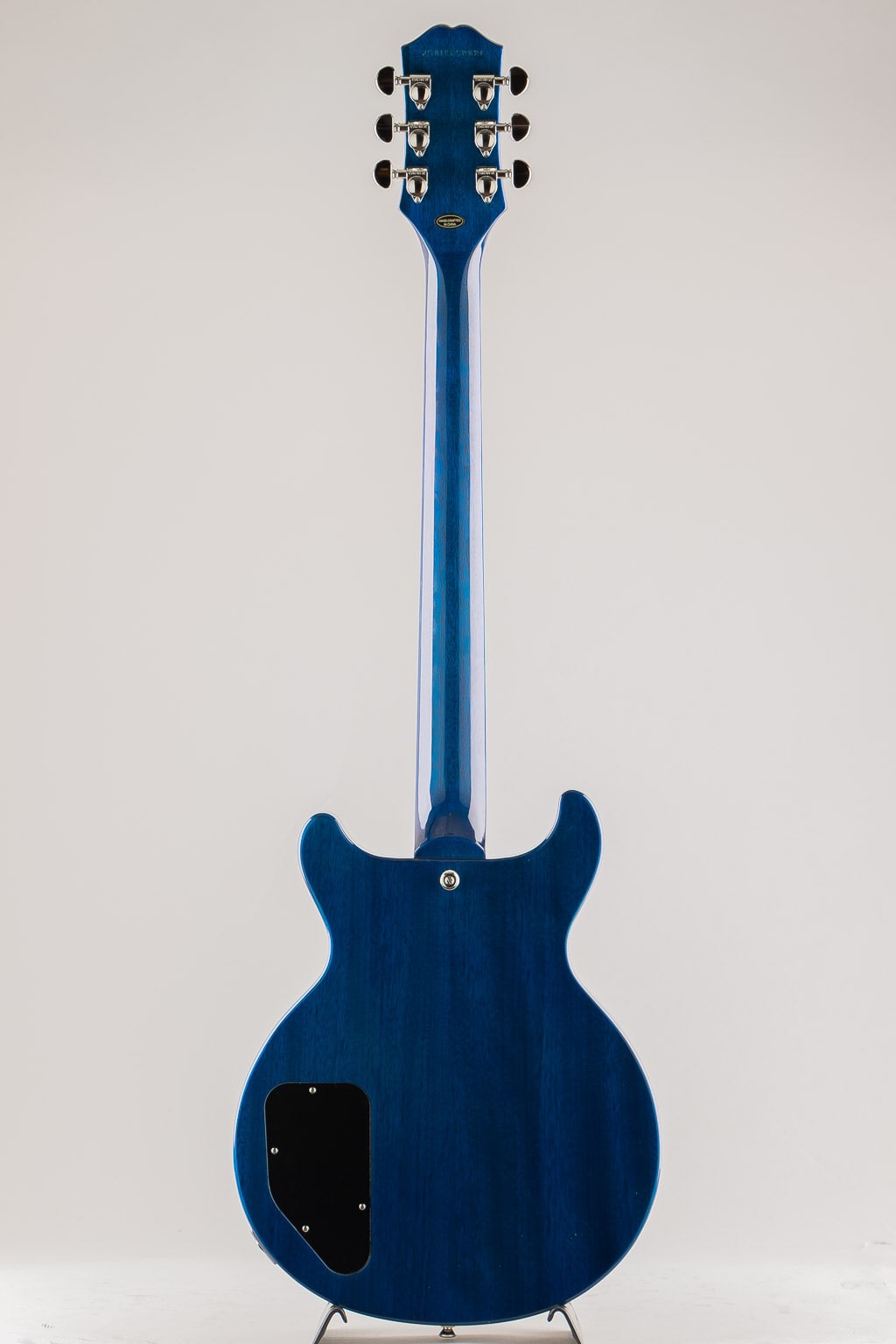 Les Paul Special Double Cut Figured/Ocean Water Figured/Ocean Water アメリカ村店