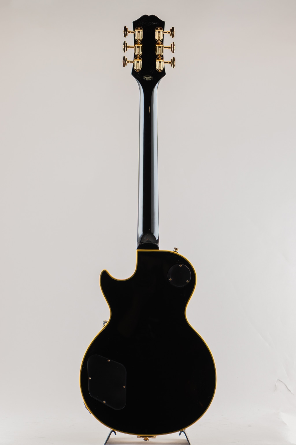 Joe Bonamassa 59 Les Paul Custom with Bigsby/Antique Ebony