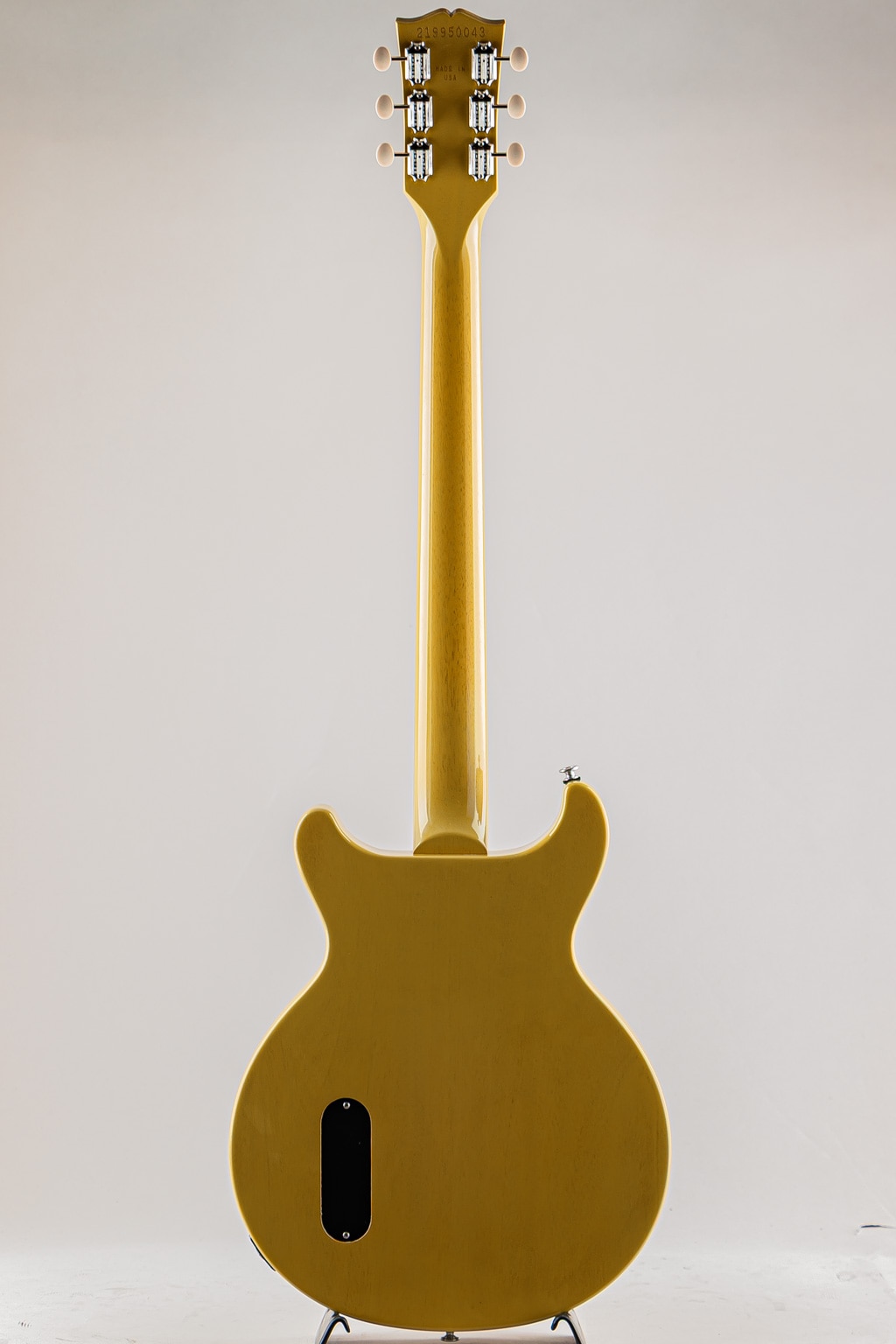 Les Paul Junior Double Cutaway TV Yellow【S/N:219950043】