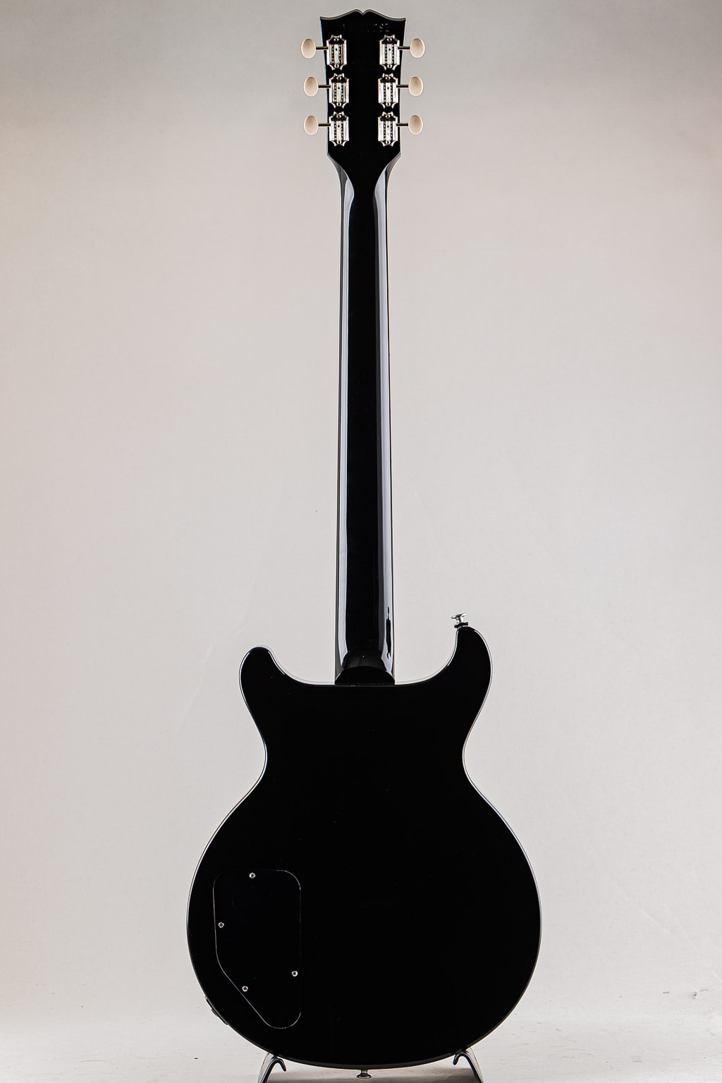 Les Paul Special Double Cutaway Ebony【S/N:214850291】