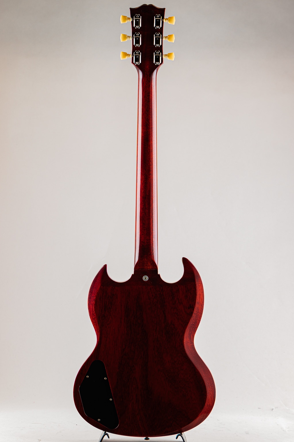 Murphy Lab 1964 SG Standard Maestro Medium Cherry AD Ultra Light Aged【S/N:504004】