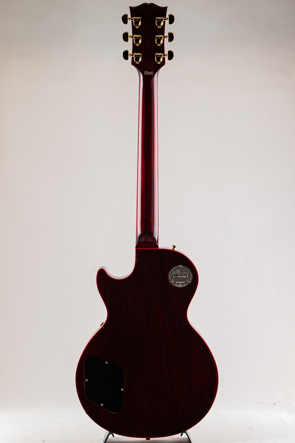 Les Paul Custom Candy Apple Red Widow Gloss【S/N:CS502012】