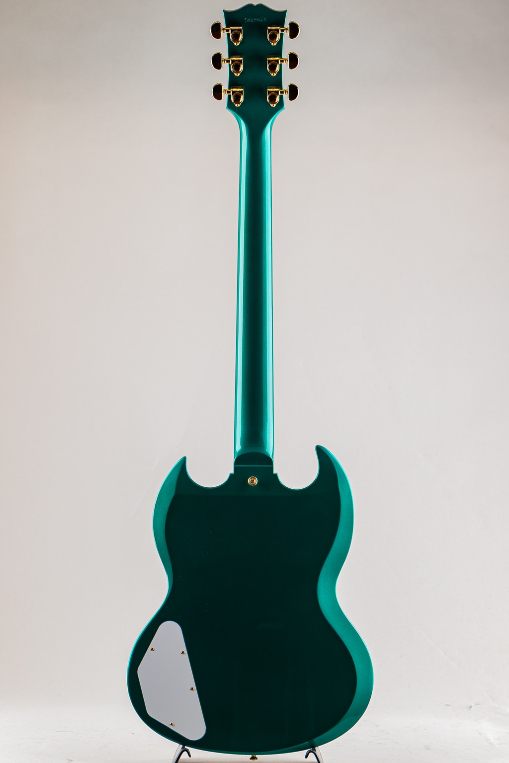 1963 SG Custom Metallic Sea Green w/Bat Wing Gloss【S/N:502963】