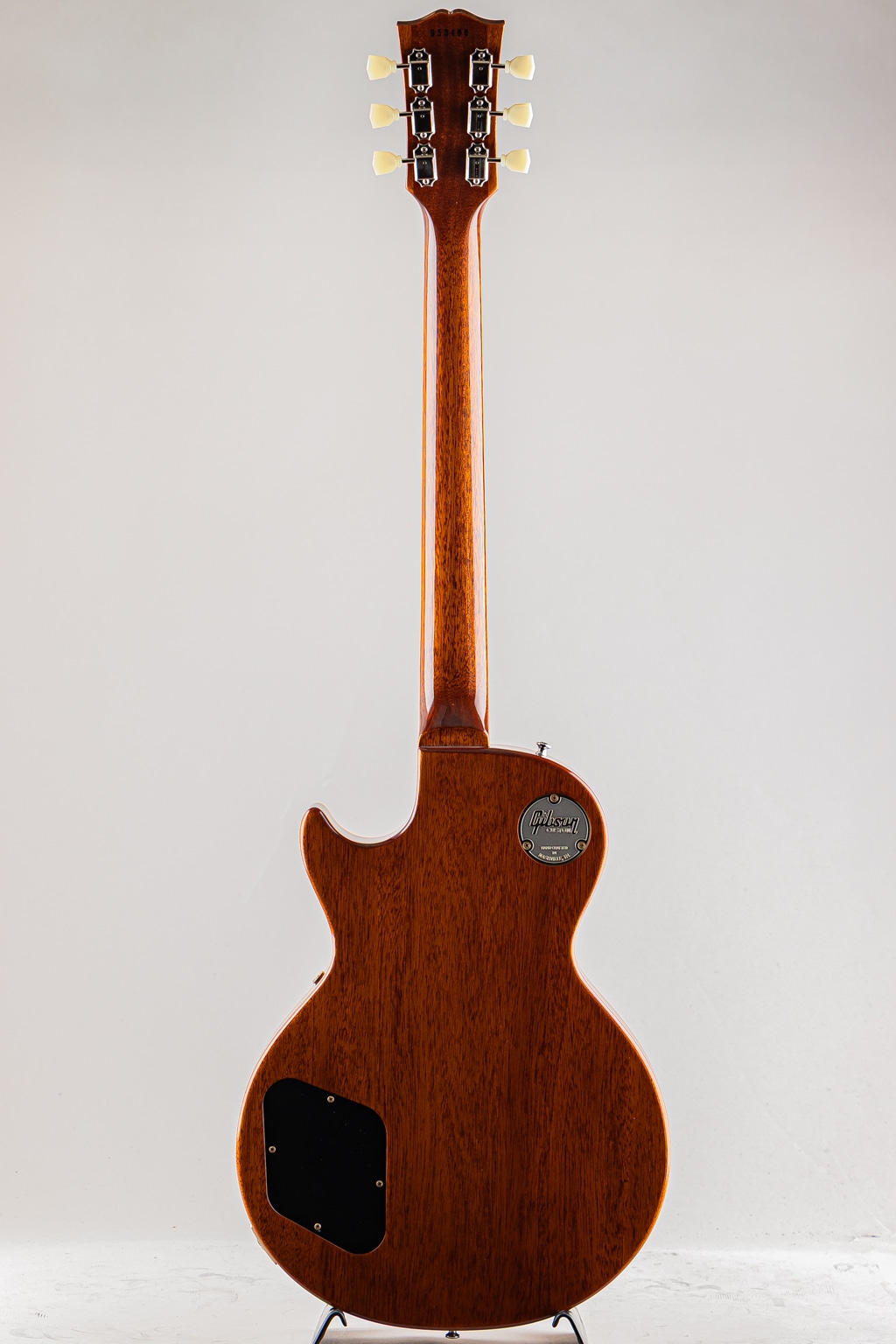 1959 Les Paul Standard Reissue Wraparound Golden Poppy Burst VOS【S/N:953486】