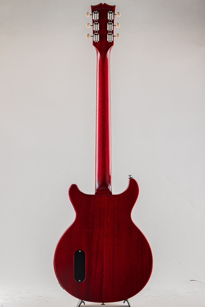 Exclusive Les Paul Junior Double Cutaway w/ Tortoise Pickguard Vintage Cherry 【S/N:226240299】