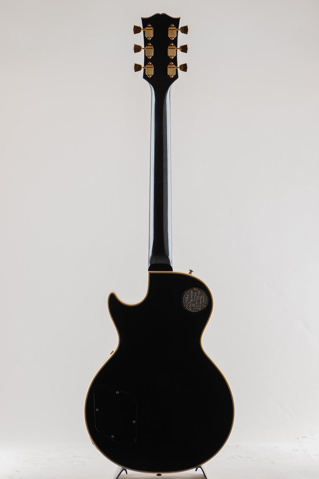 Murphy Lab 1968 Les Paul Custom Reissue Ultra Light Aged Ebony【S/N:602818】
