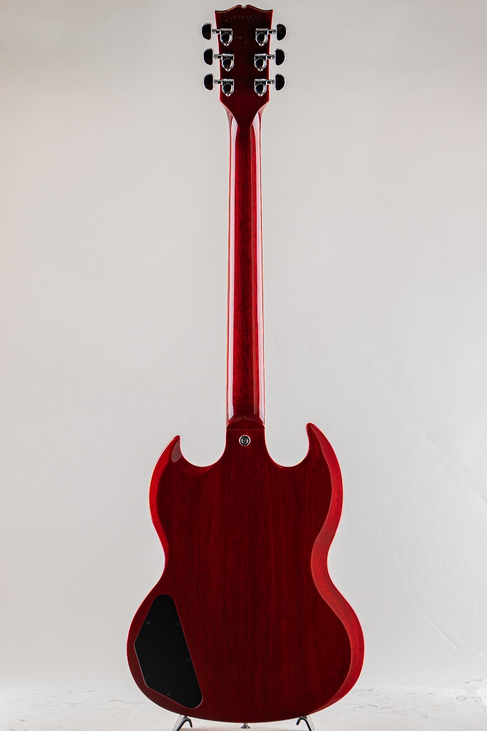 SG Standard Heritage Cherry【S/N:210460033】
