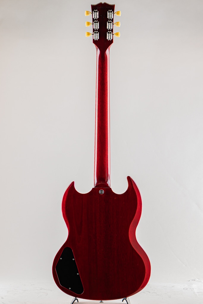 SG Standard '61 Stop Bar Vintage Cherry【S/N:207860219】